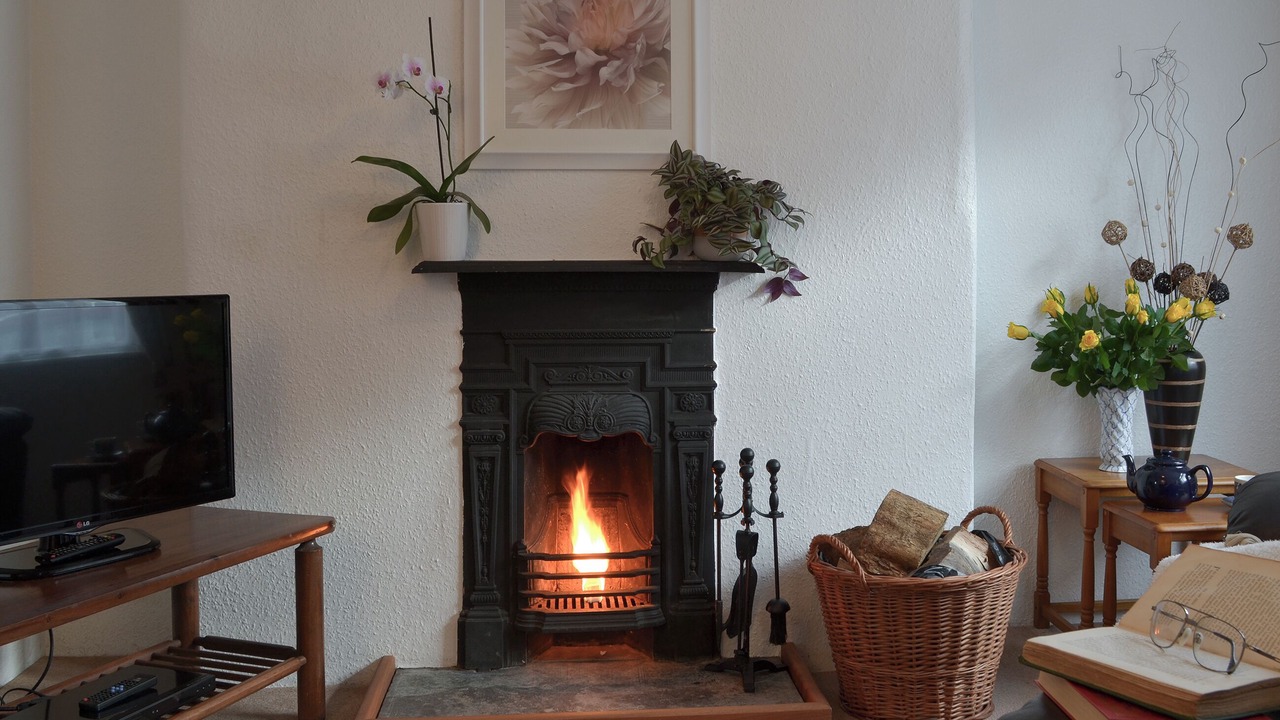 Photo of Bedroom in Lostwithiel