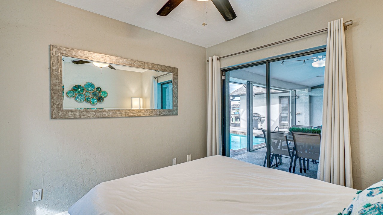 Photo of Bedroom in Caloosahatchee