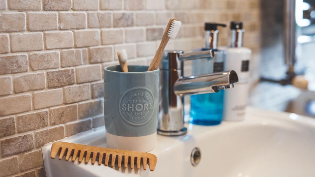 Photo of Bathroom in Stoke Fleming