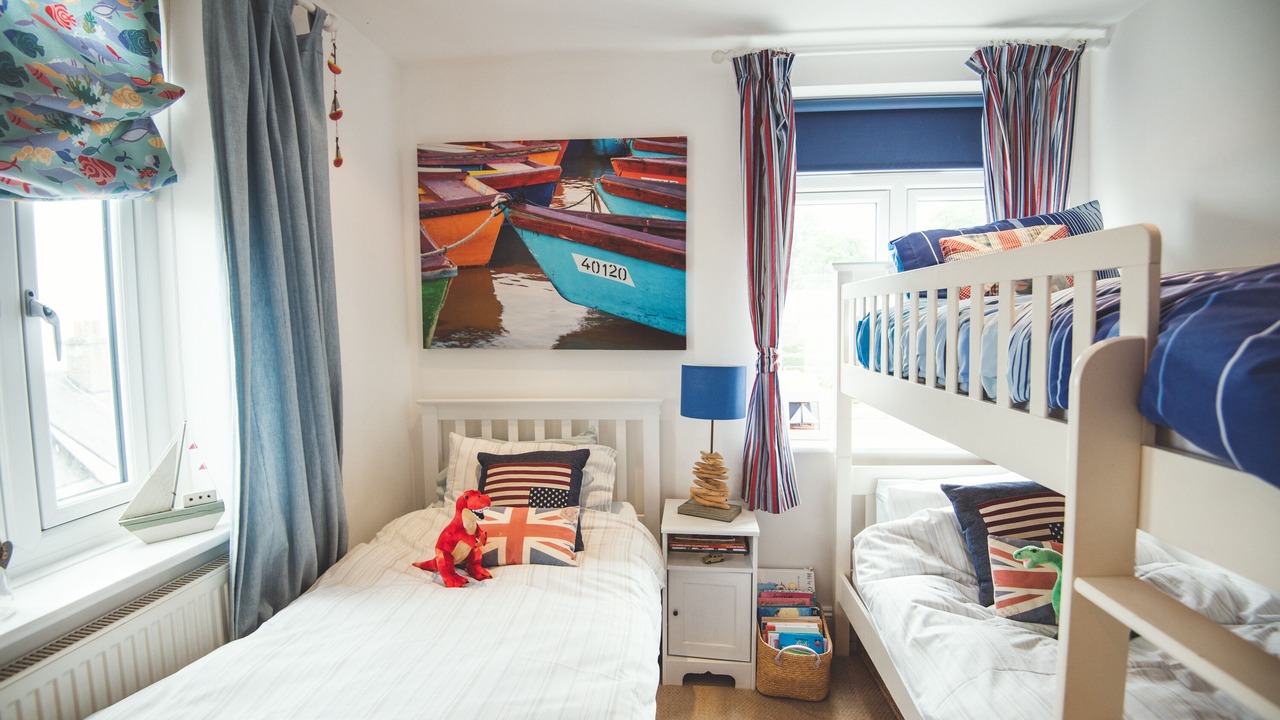 Photo of Bedroom in Stoke Fleming