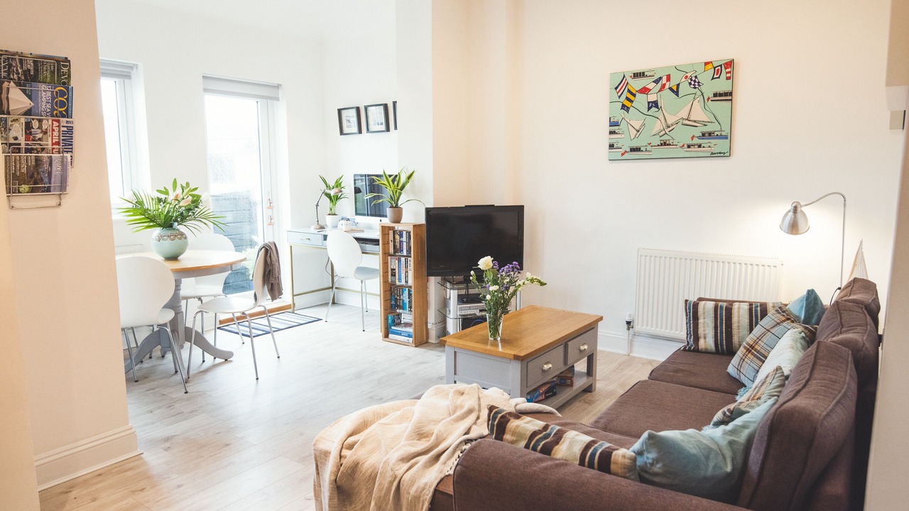 Photo of Livingroom in Stoke Fleming