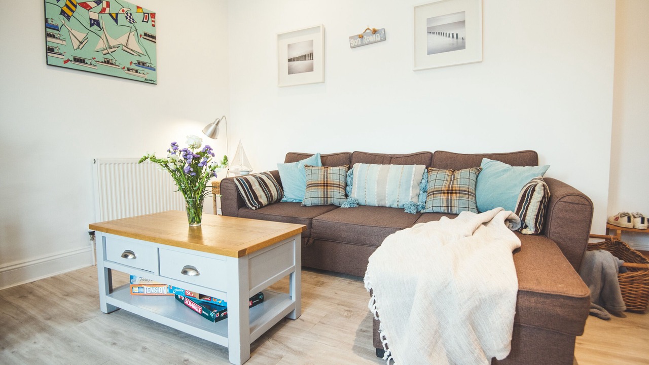 Photo of Livingroom in Stoke Fleming