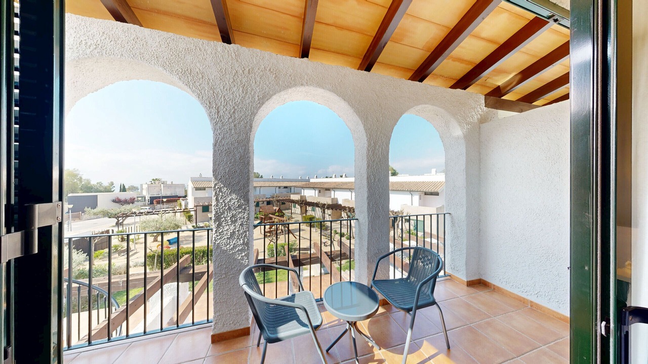 Photo of Patio Balcony in El Perello