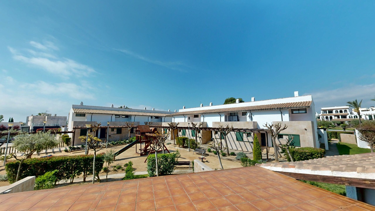 Photo of Patio Balcony in El Perello