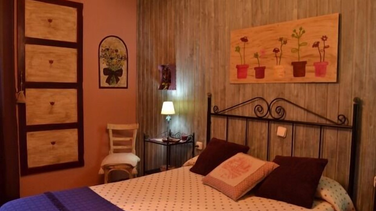 Photo of Bedroom in Santa Cilia