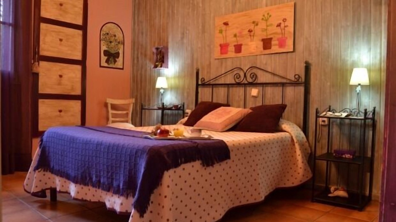 Photo of Bedroom in Santa Cilia