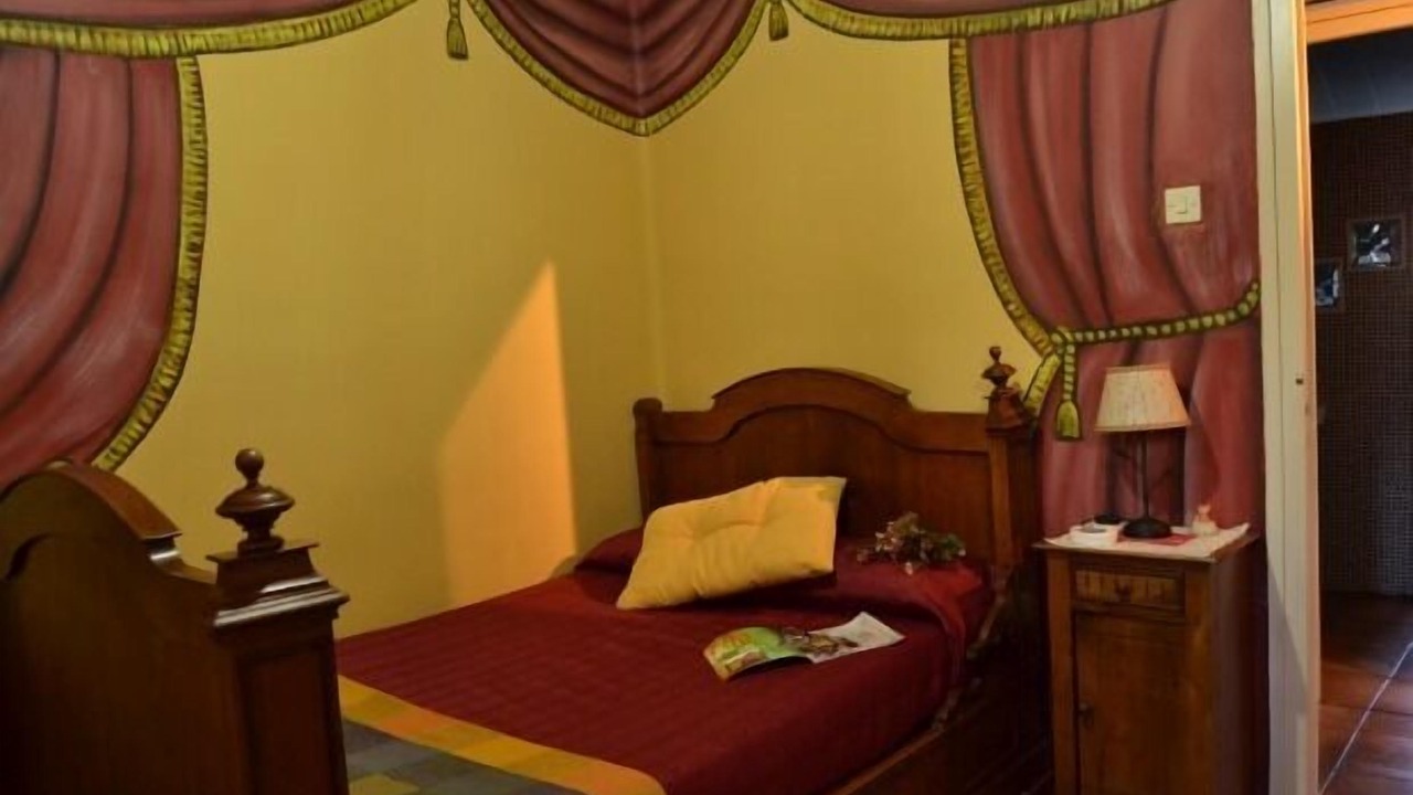 Photo of Bedroom in Santa Cilia