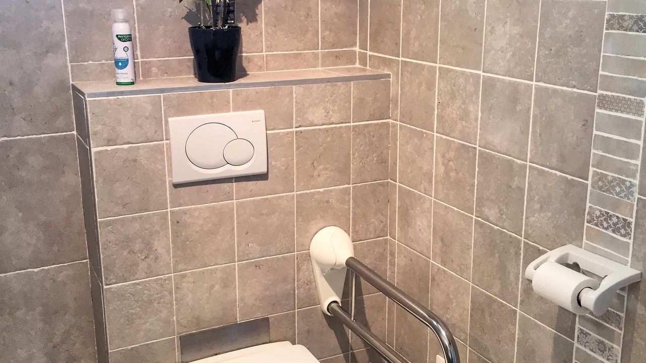 Photo of Bathroom in Talmont-Saint-Hilaire