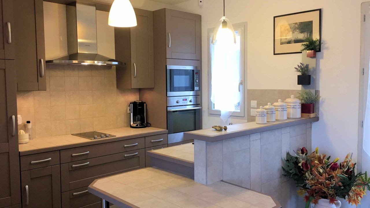 Photo of Kitchen in Talmont-Saint-Hilaire