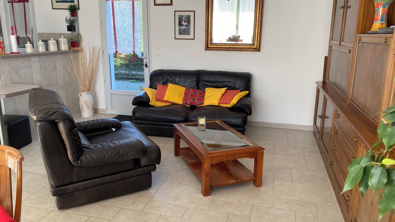 Photo of Livingroom in Talmont-Saint-Hilaire