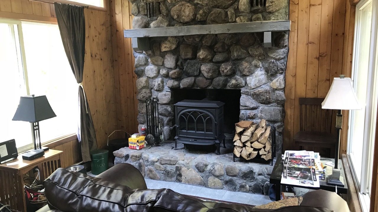 Photo of Livingroom in Jay