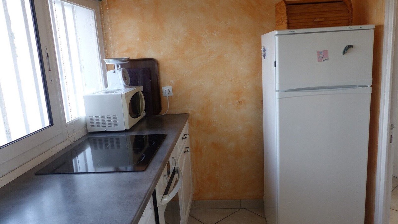 Photo of Kitchen in Le Lavandou
