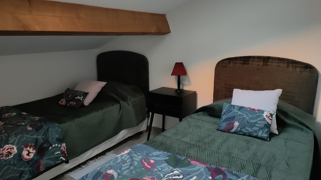 Photo of Bedroom in Beziers