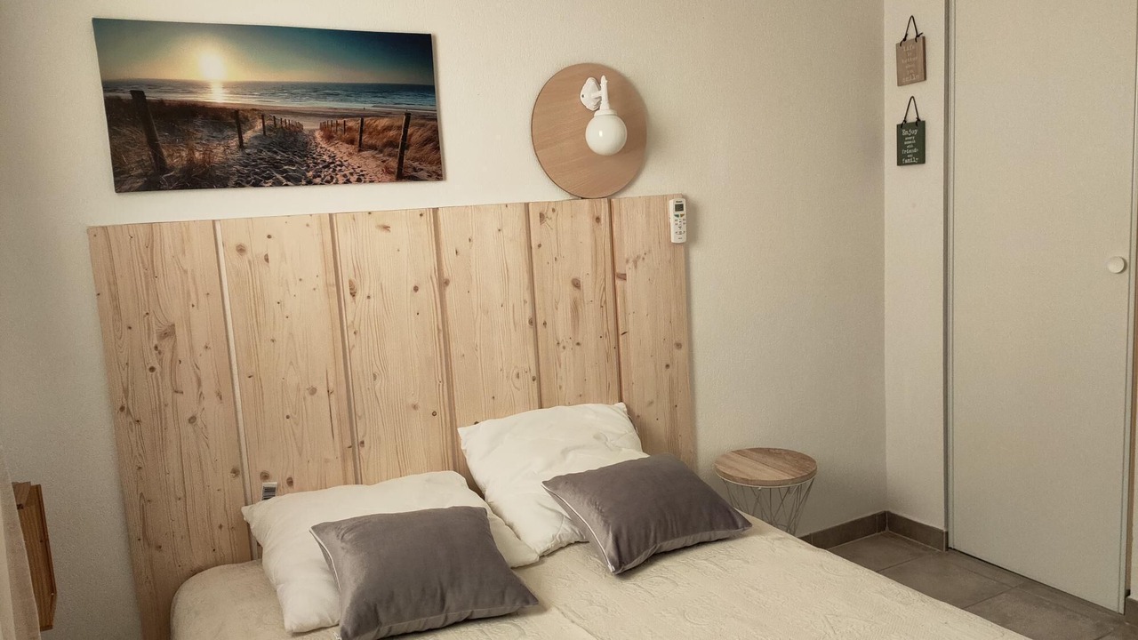 Photo of Bedroom in Beziers