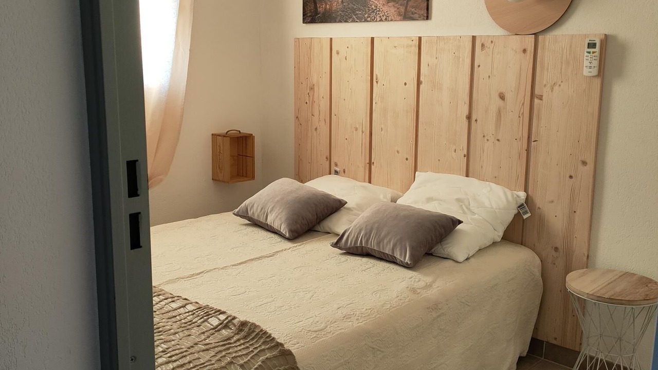 Photo of Bedroom in Beziers