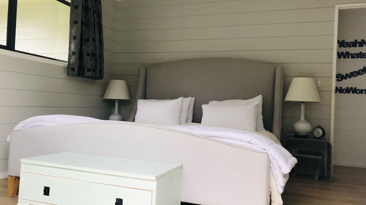 Photo of Bedroom in Coromandel