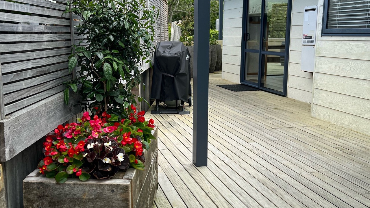 Photo of Patio Balcony in Coromandel