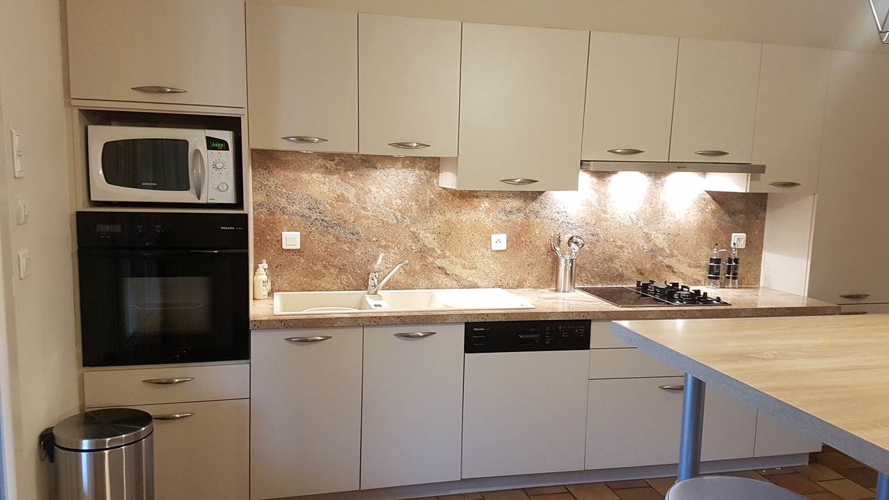 Photo of Kitchen in Allassac