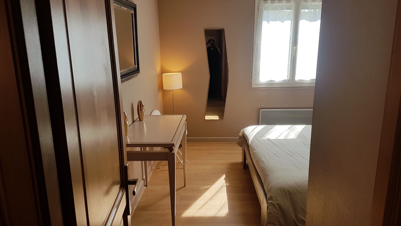 Photo of Bedroom in Allassac