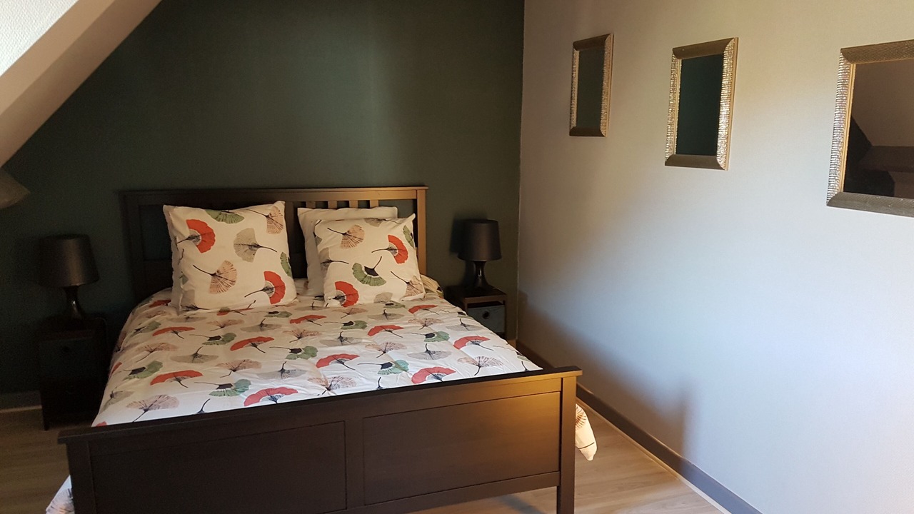 Photo of Bedroom in Allassac