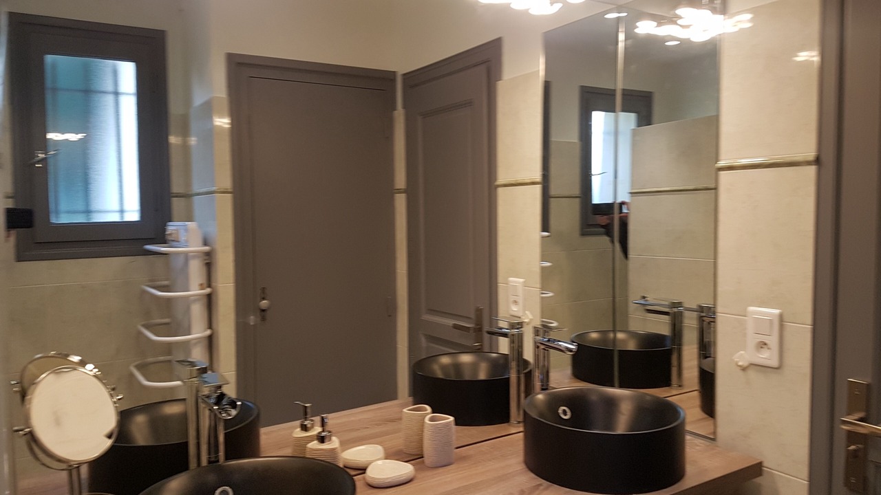 Photo of Bathroom in Allassac