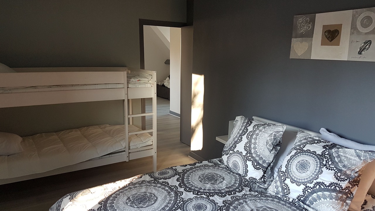 Photo of Bedroom in Allassac