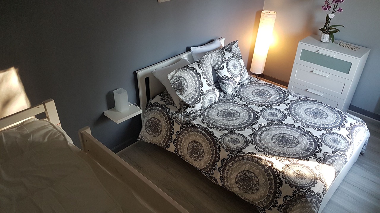 Photo of Bedroom in Allassac