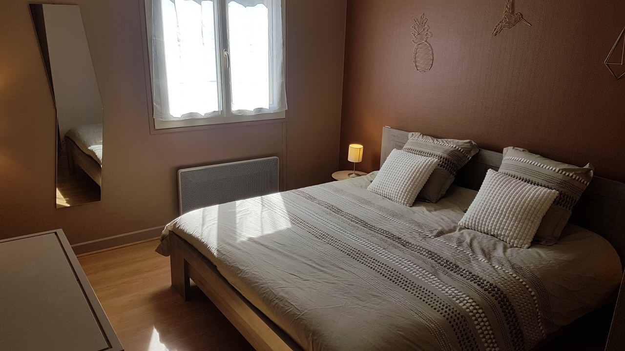 Photo of Bedroom in Allassac