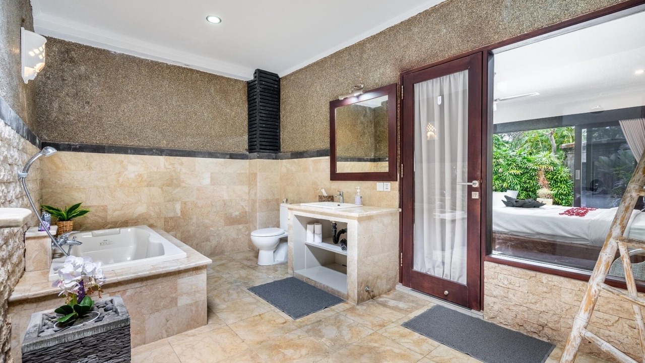 Photo of Bathroom in North Legian