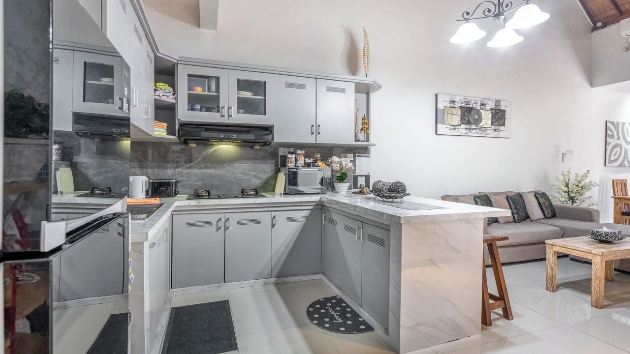 Photo of Kitchen in North Legian