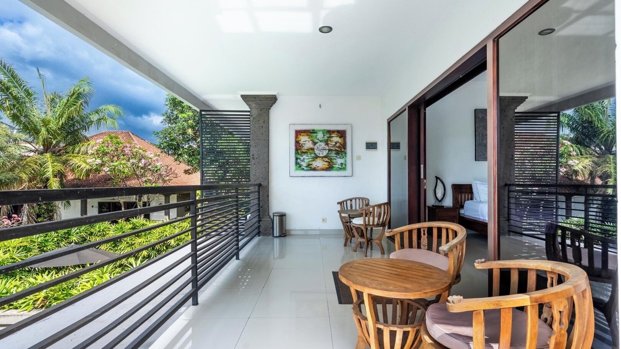 Photo of Patio Balcony in North Legian
