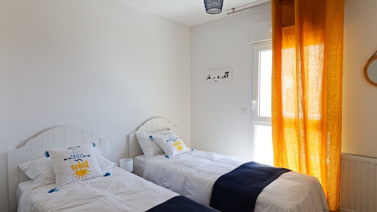 Photo of Bedroom in La Gueriniere