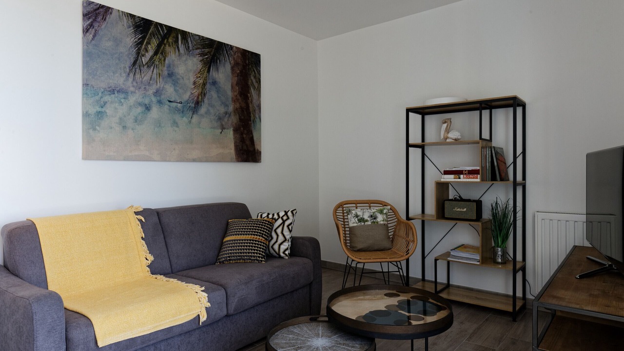 Photo of Livingroom in La Gueriniere