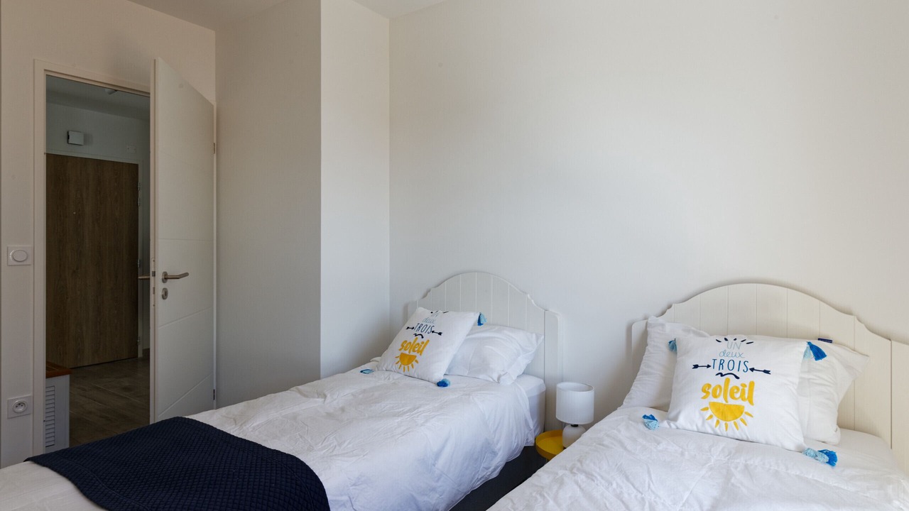 Photo of Bedroom in La Gueriniere