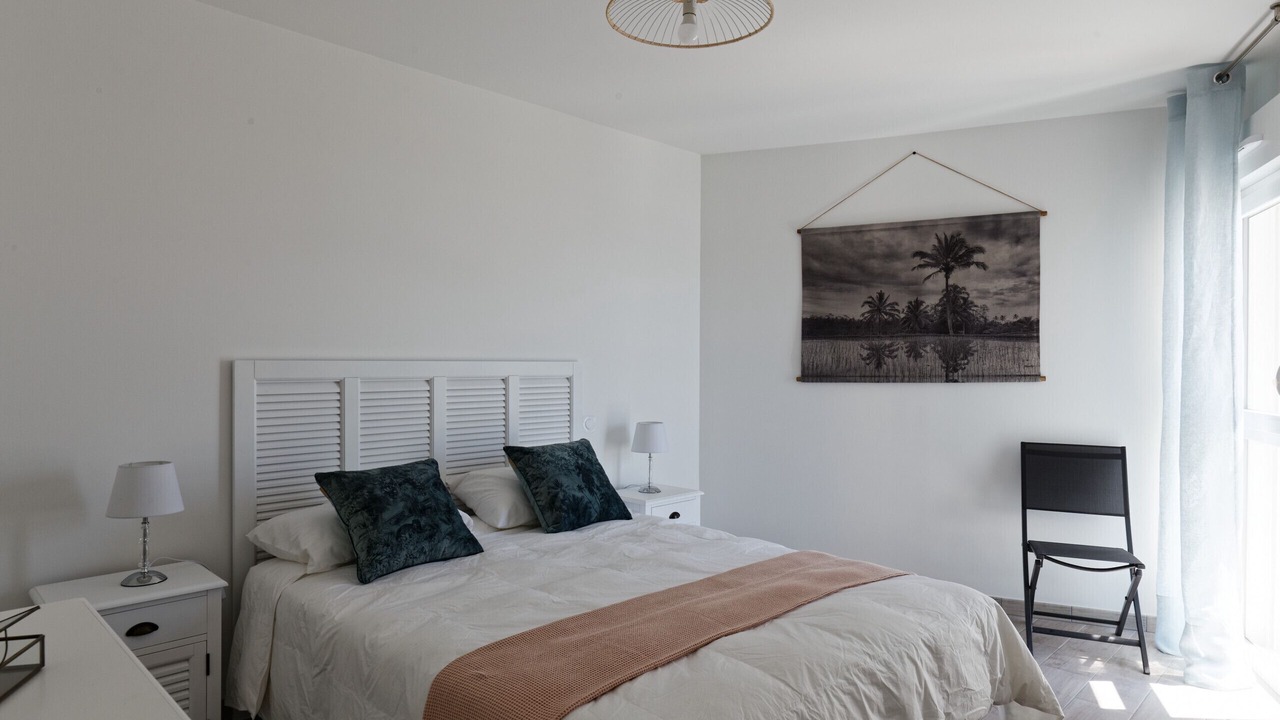 Photo of Bedroom in La Gueriniere