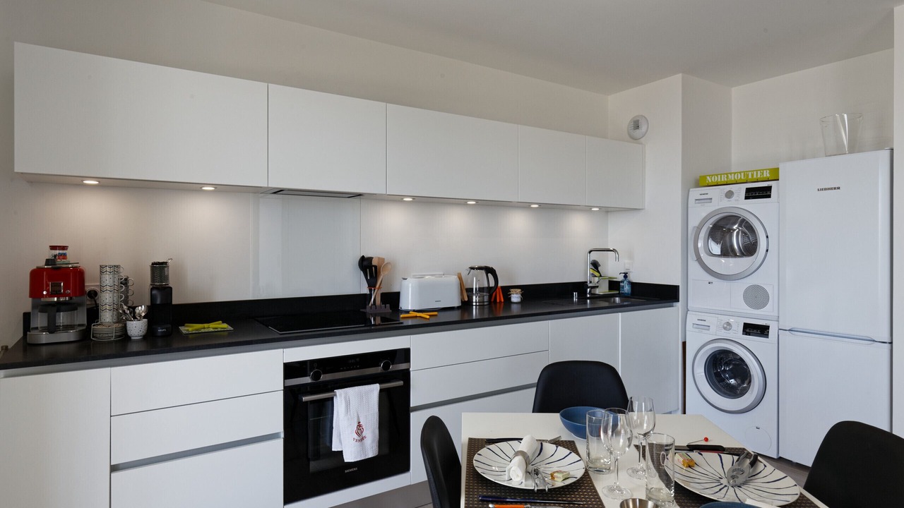 Photo of Kitchen in La Gueriniere