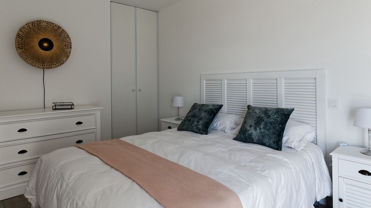 Photo of Bedroom in La Gueriniere