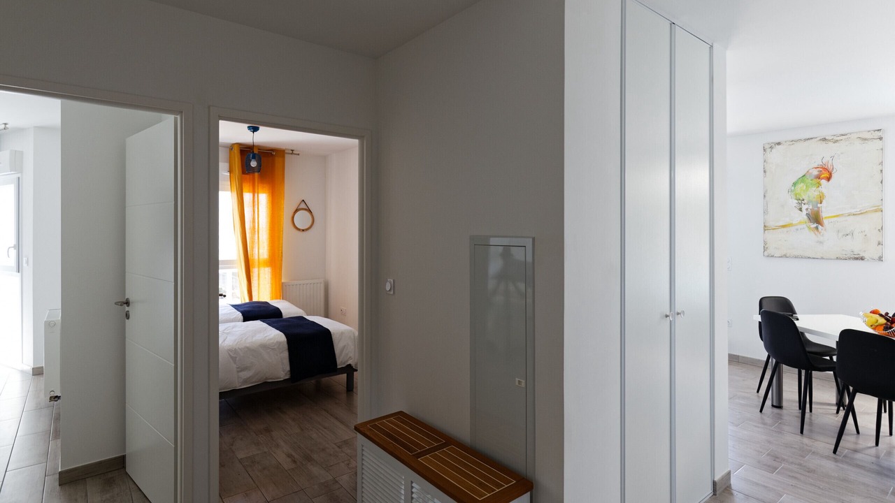 Photo of Bedroom in La Gueriniere