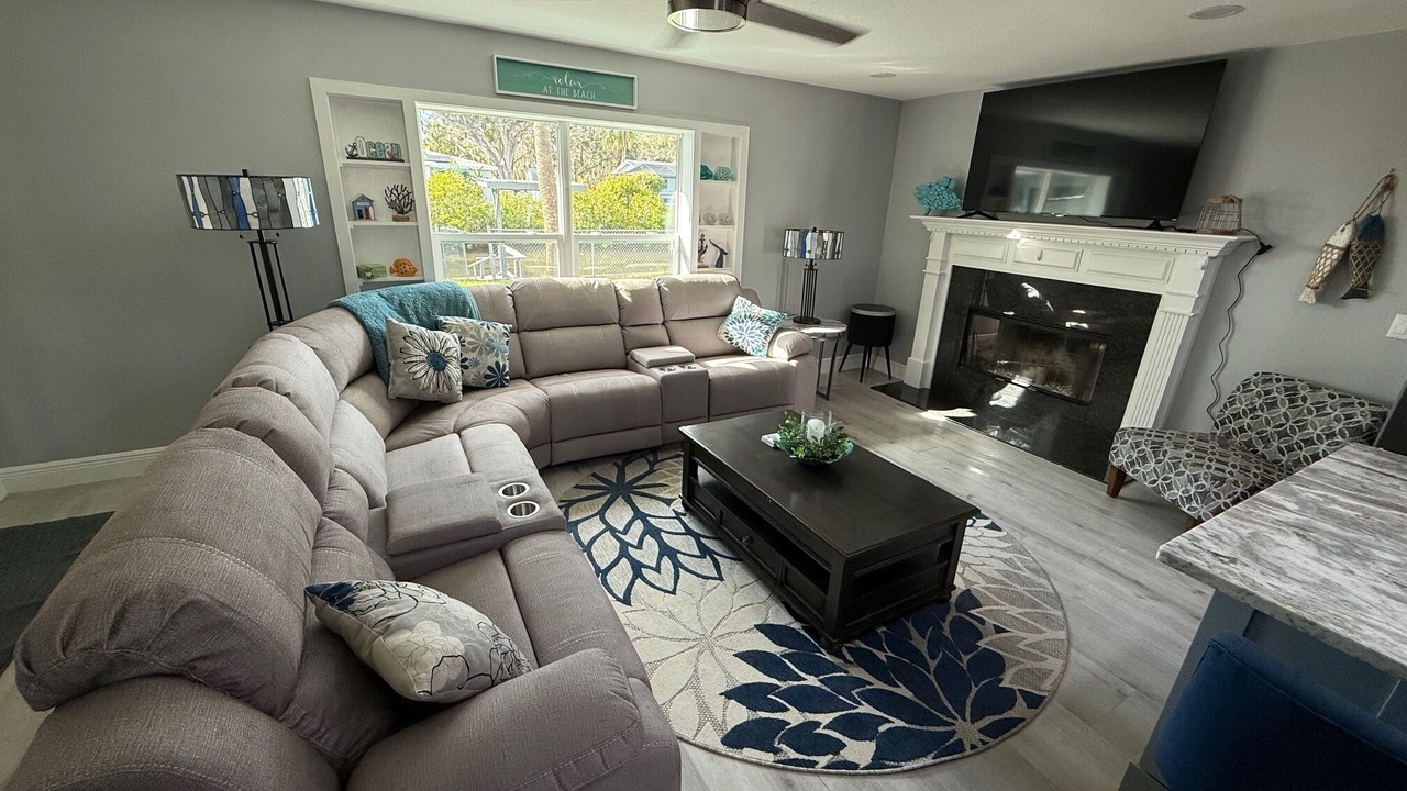 Photo of Livingroom in Marthas Vineyard