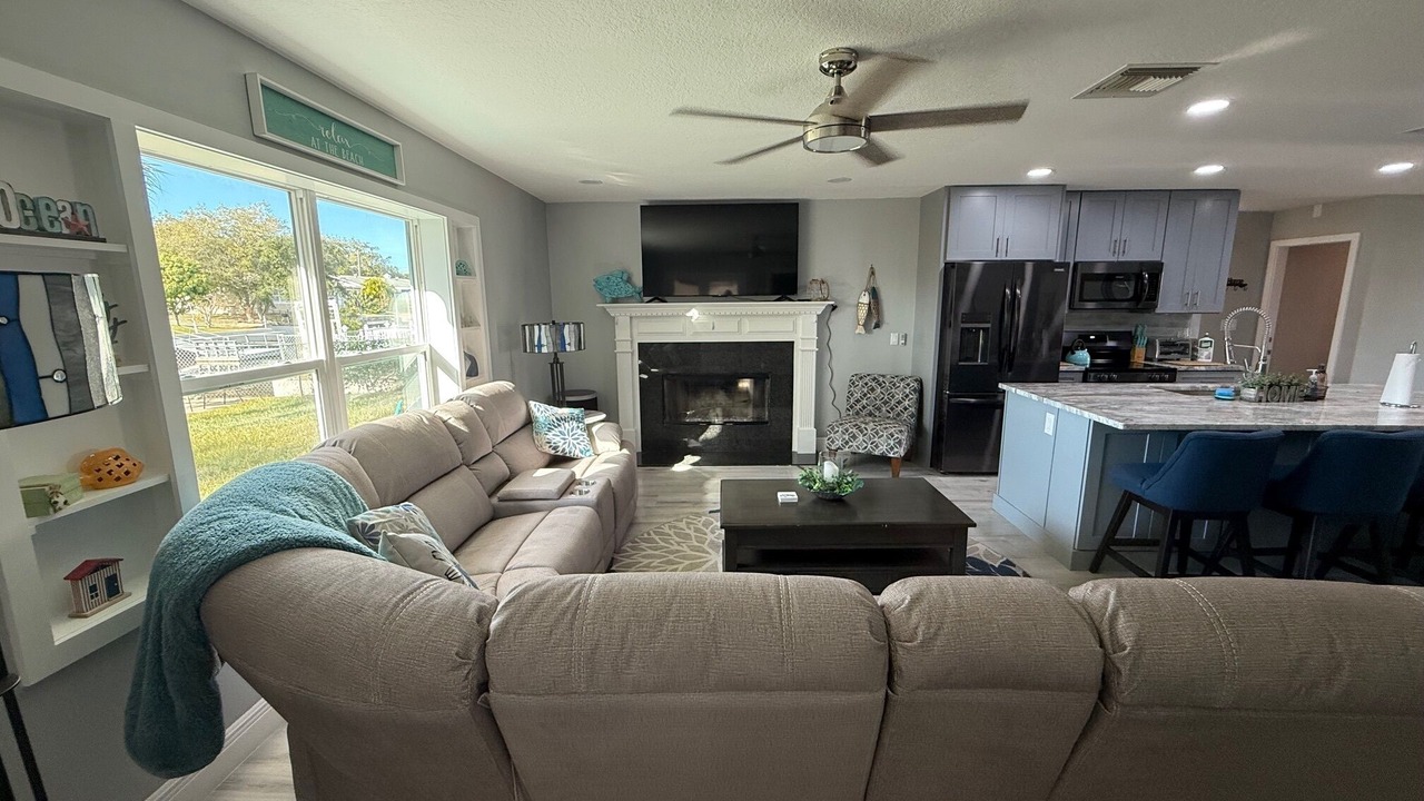 Photo of Livingroom in Marthas Vineyard