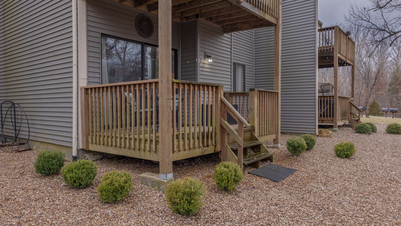 Photo of Patio Balcony in Innsbrook