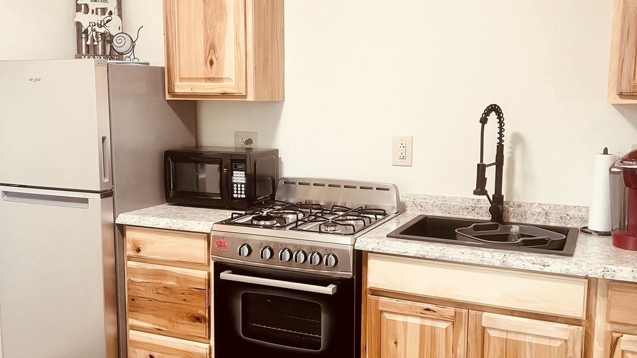 Photo of Kitchen in Chaumont