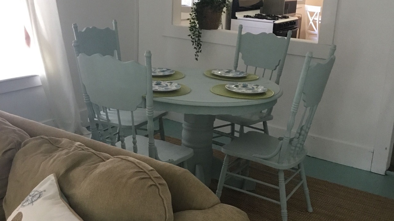 Photo of Livingroom in Crystal Beach
