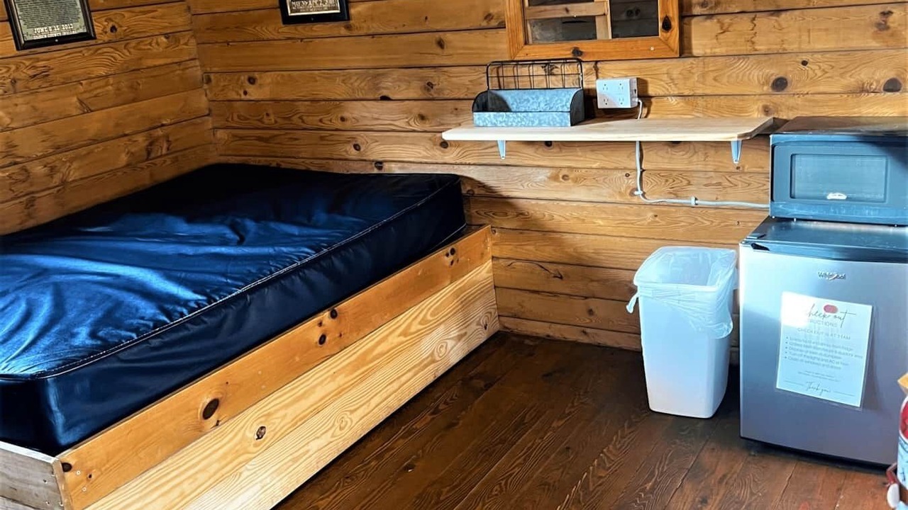 Photo of Kitchen in Helmsburg