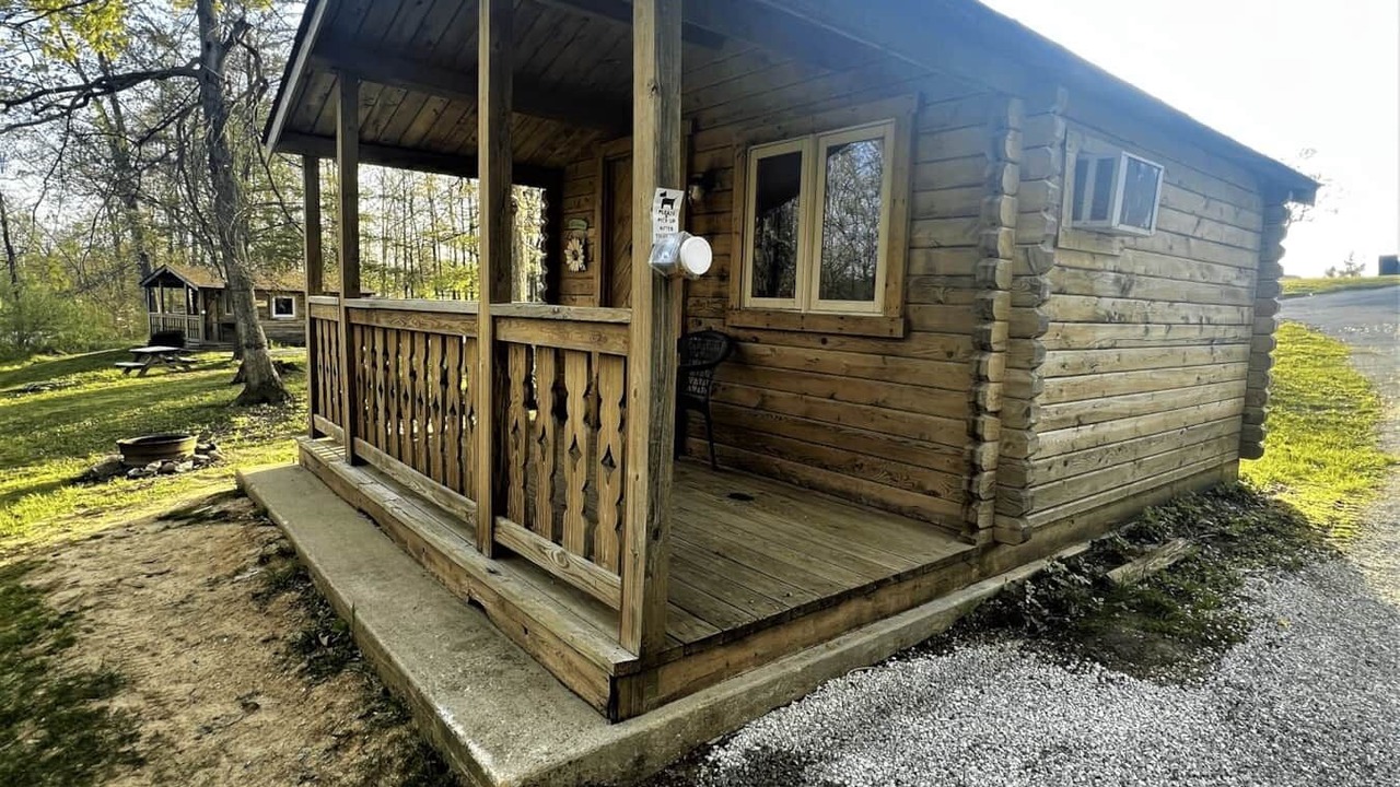 Photo of Outdoor in Helmsburg