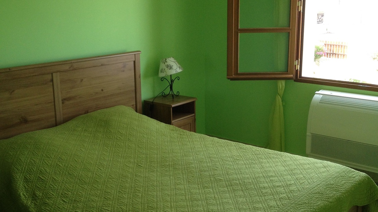Photo of Bedroom in Eyragues