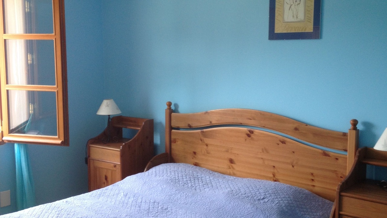 Photo of Bedroom in Eyragues