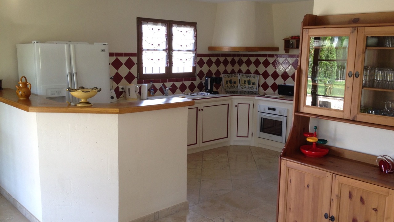 Photo of Kitchen in Eyragues