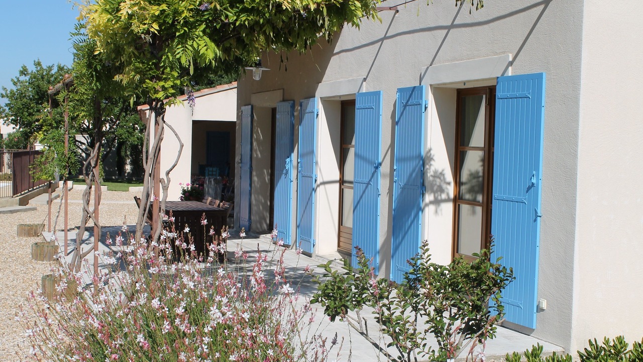 Photo of Outdoor in Eyragues