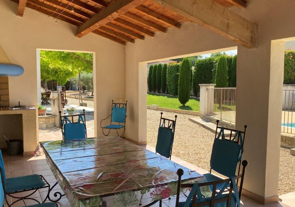 Photo of Outdoor in Eyragues
